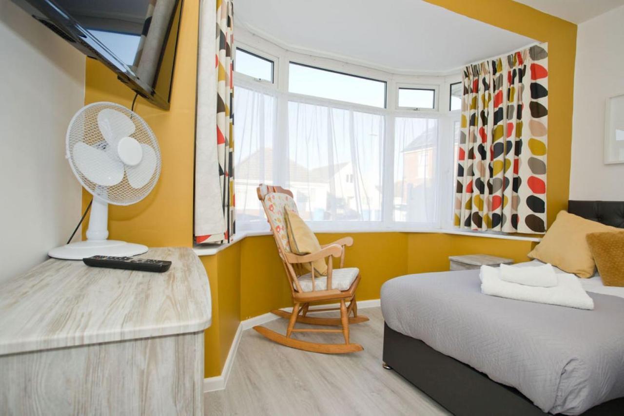 Hilda'S Retreat Accessible Wheel Chair Friendly With Hoist Poole Exterior foto